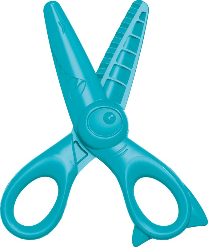 Nożyczki ze Wzorami 3 szt. - Maped