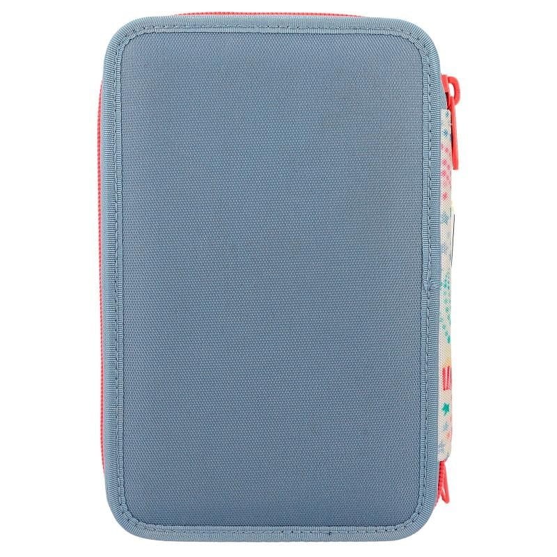 Trójdzielny Piórnik z Wyposażeniem Popcorn - TOPModel