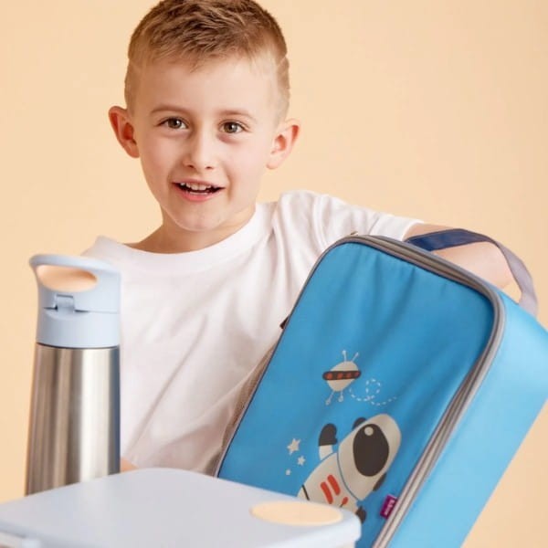 Bidon termiczny b.box termobutelka 500 ml Feeling Peachy b.Box