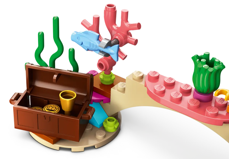 Łódź do Nurkowania Badacza Lego City 60377