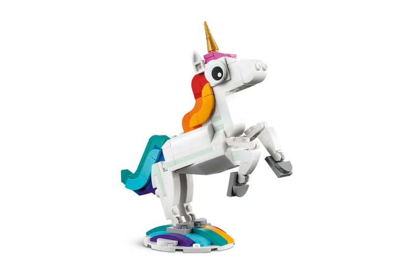 LEGO Creator 31140 Magiczny Jednorożec
