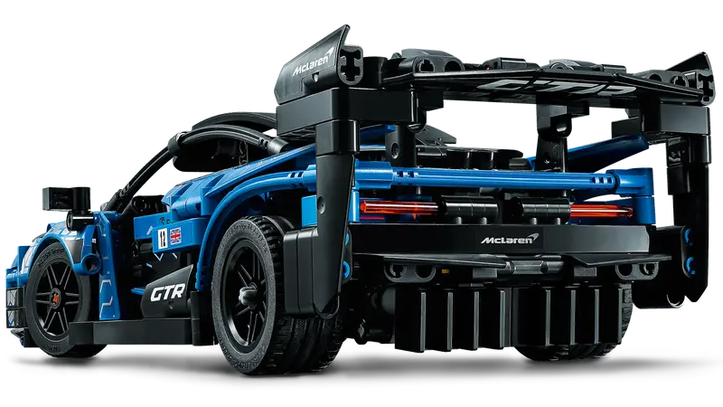 LEGO 42123 Technic McLaren Senna GTR