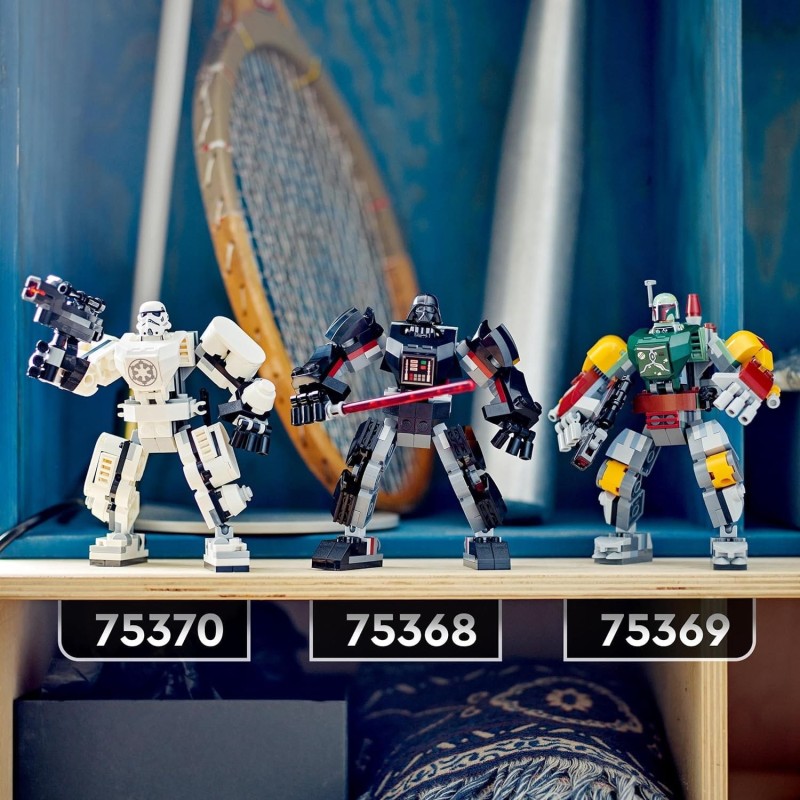 LEGO 75368 Star Wars Darth Vader Mech