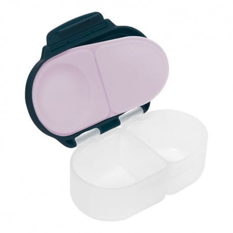 Pojemnik na przekąski, Śniadaniówka Snackbox Indigo Rose - b.box