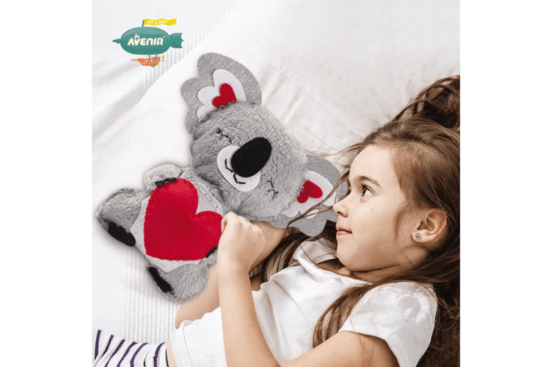 Zestaw do Szycia Moja Lalka Koala - Avenir