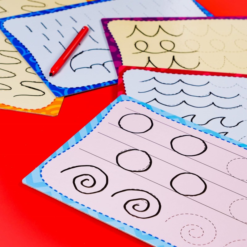 Szkoła Pisania Montessori Pen Program do Nauki - Lisciani