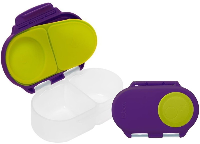 Pojemnik na przekąski, Śniadaniówka Snackbox Passion Splash - b.box