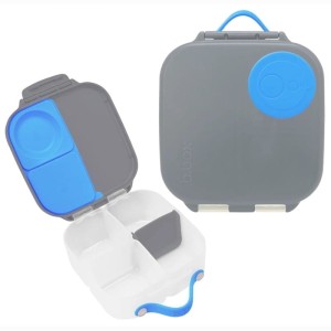 Śniadaniówka Lunchbox Blue Slate Mini - b.box