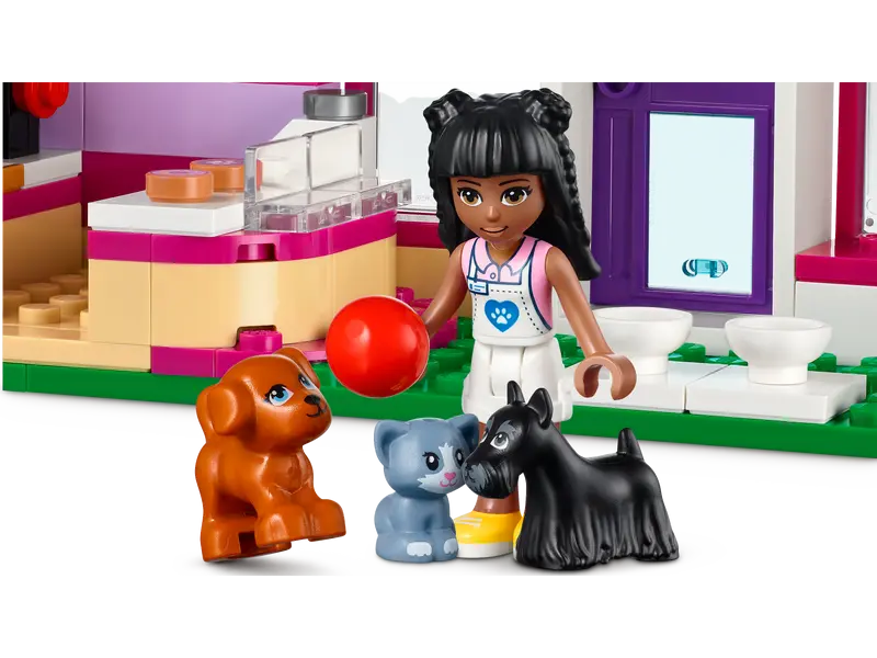 Lego Friends Kawiarnia przy schronisku 41699