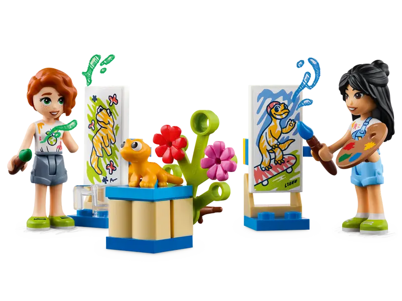 Lego Friends Pokój Liann 41739