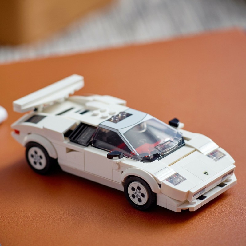 LEGO Lamborghini Countach 76908 Speed Champions