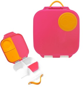 Śniadaniówka Lunchbox Strawberry Shake Mini - b.box