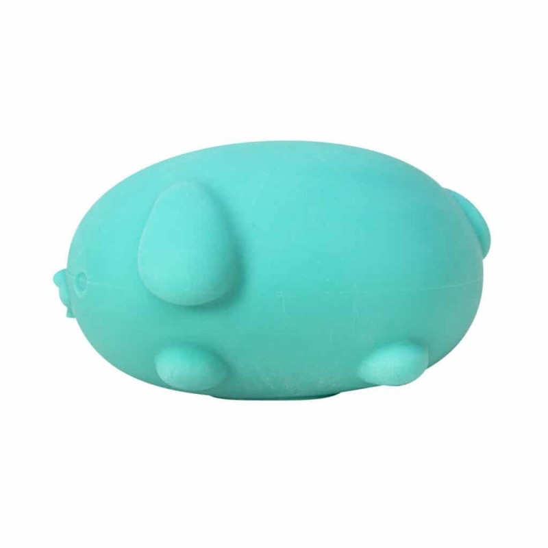 Sensoryczny gniotek Piesek Turkusowy Funky Pup Needoh Schylling