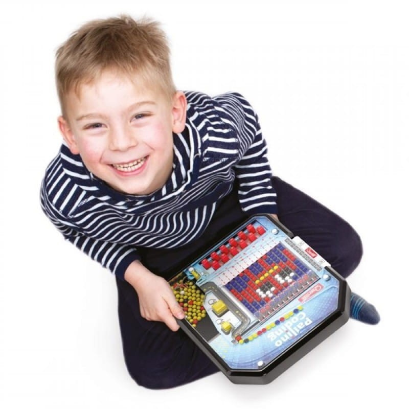 Gra nauka kodowania Pallino Coding Quercetti
