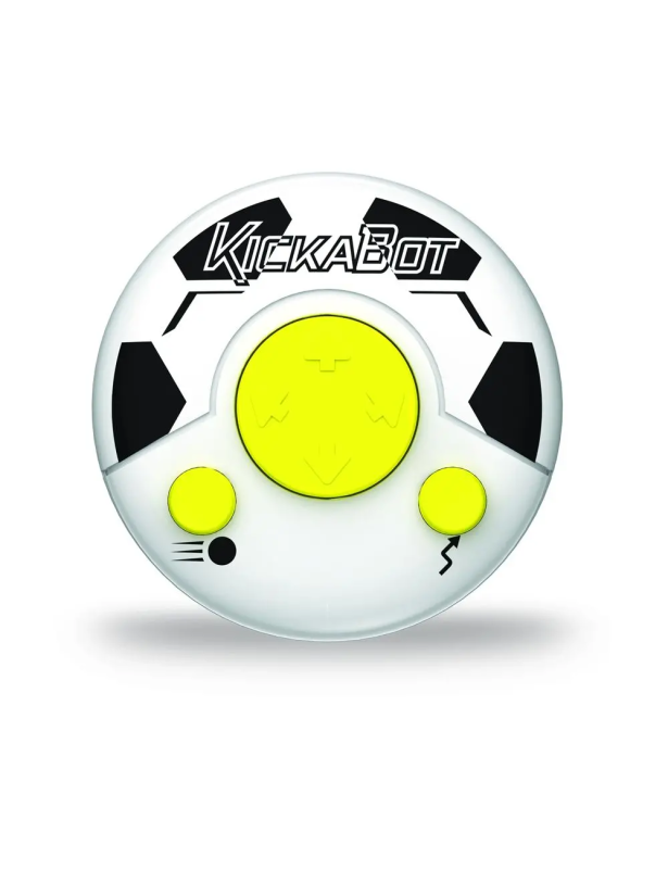 Roboty grające w piłkę i kręgle 3w1 Kickabot Silverlit Dumel