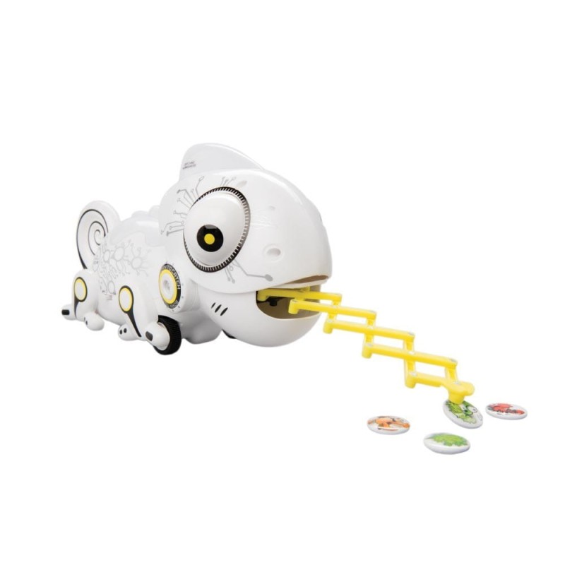 Sterowany Robot Chameleon Silverlit Dumel
