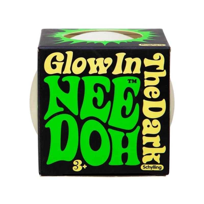 Świecący w ciemności gniotek GLOW IN THE DARK Needoh Schylling