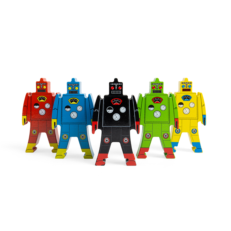 Roboty Schylling Gra Zręcznościowa wieża