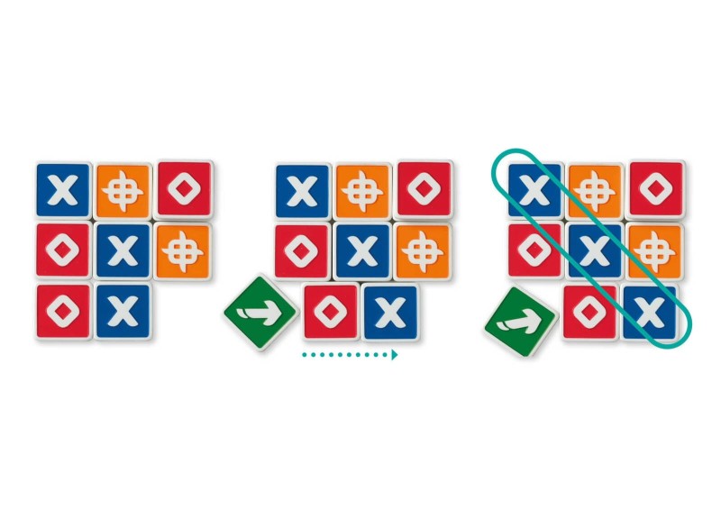 Gra strategiczna Trixo FLEXIQ