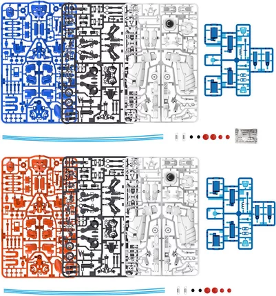 Walczące Roboty Hydrauliczne Boxers - Buki