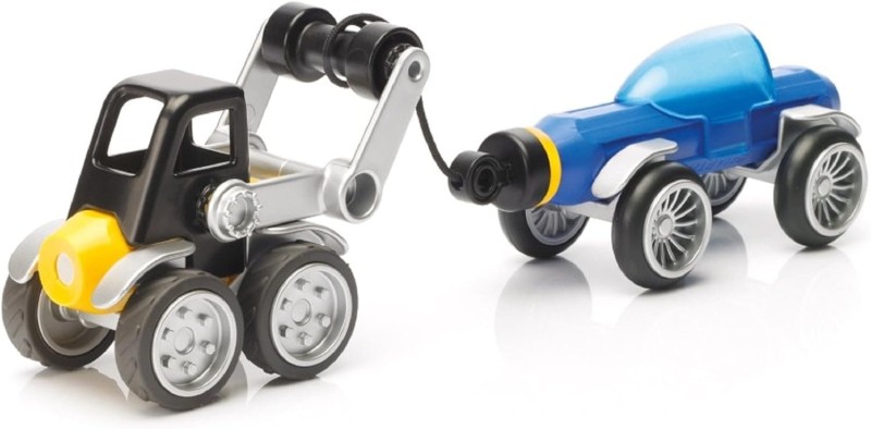 SmartMax Power Vehicles Magnetyczne Pojazdy z Napędem