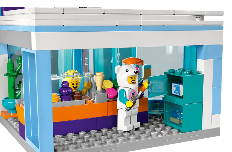 Lego Lodziarnia 60363