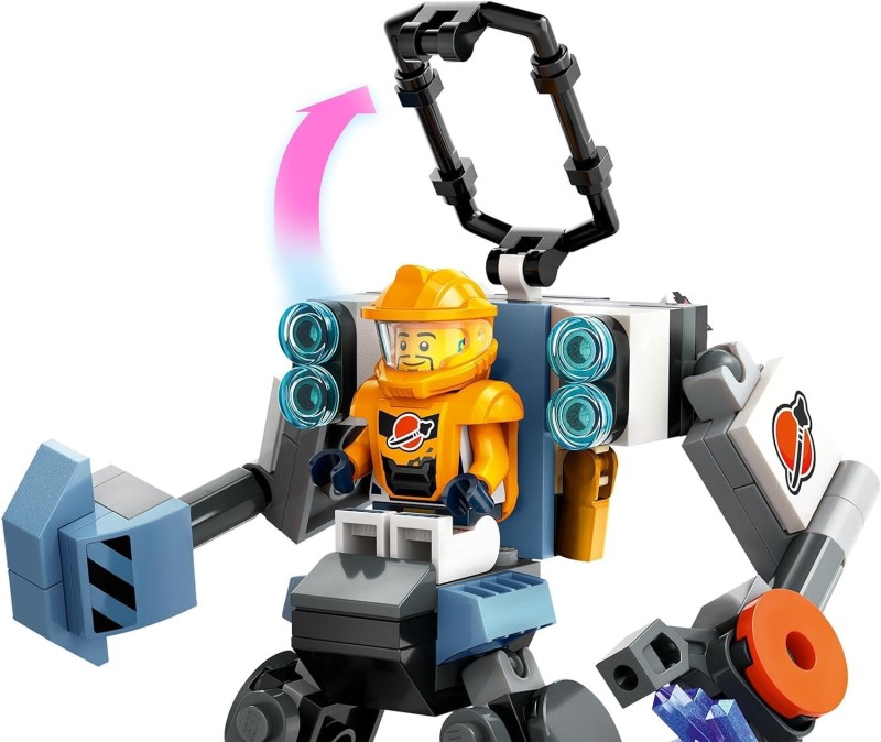 Lego Kosmiczny mech 60428