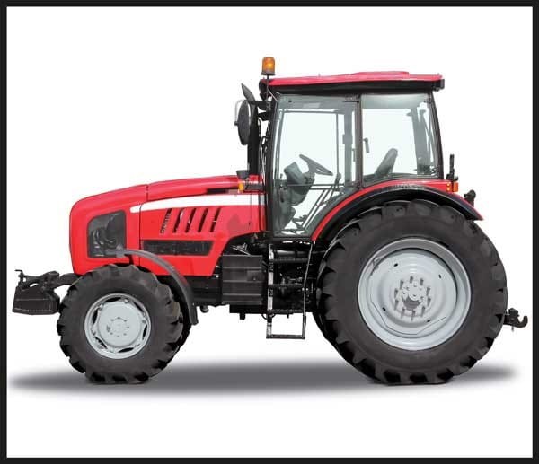 Projektor z Latarką Traktory i ciężarówki - Brainstorm