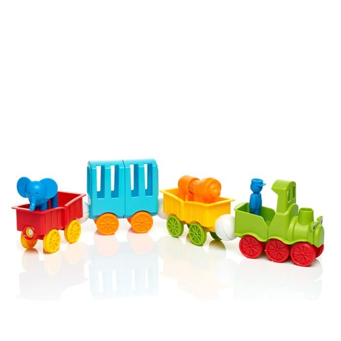 SmartMax My First Animal Train pociąg ze zwierzętami