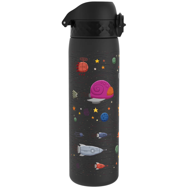 ION8 szczelny Bidon sportowy Statki kosmiczne 500 ml