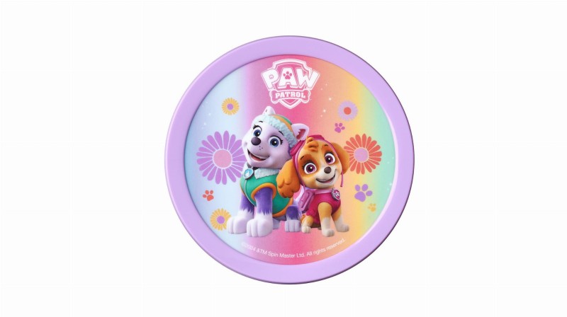 Pojemnik na jedzenie z widelczykiem 300 ml Psi Patrol Campus Mepal