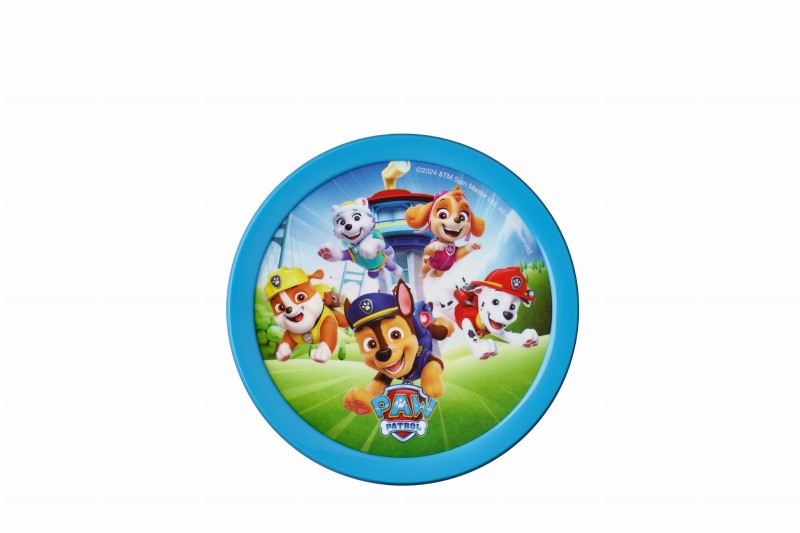 Pojemnik na jedzenie z widelczykiem 300 ml Paw Patrol Campus Mepal