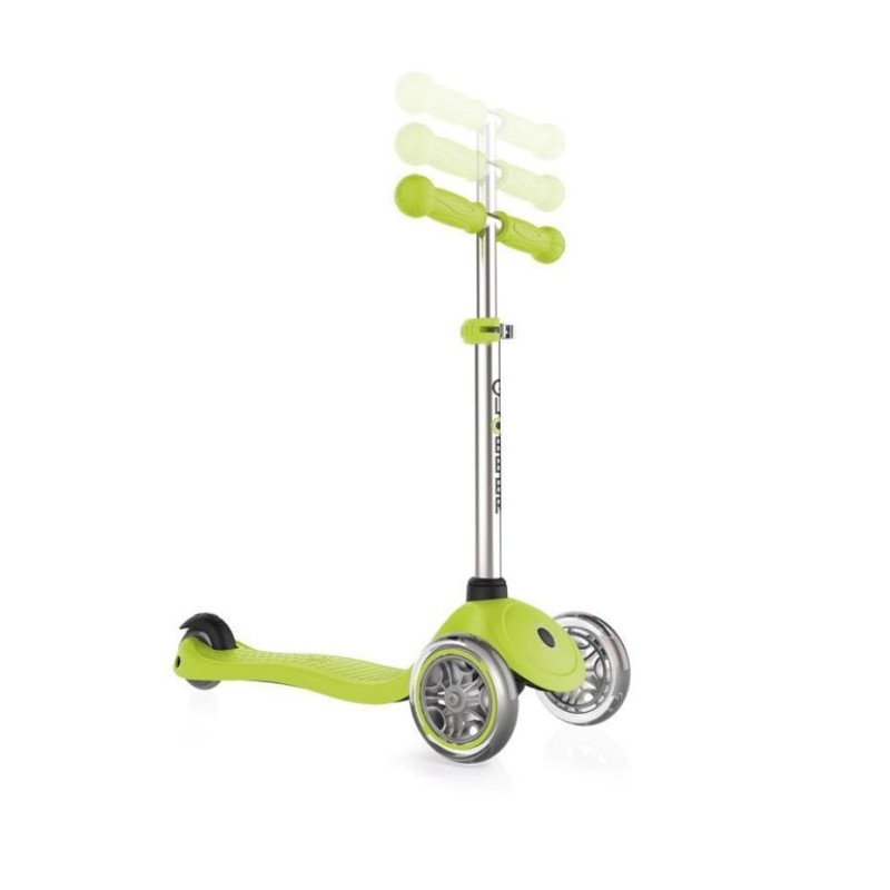 Hulajnoga trójkołowa Globber Primo lime green