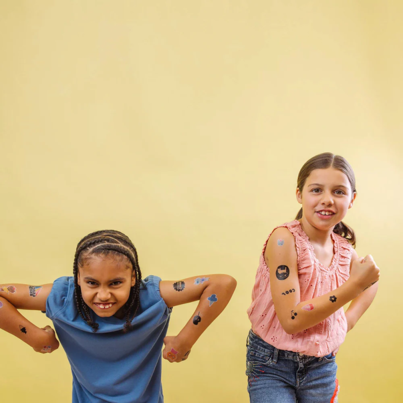 Tatuaże dla dzieci Lody Ooly