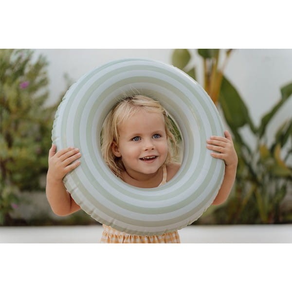 Koło ratunkowe dla dzieci 50 cm zwierzęta morskie Little Dutch