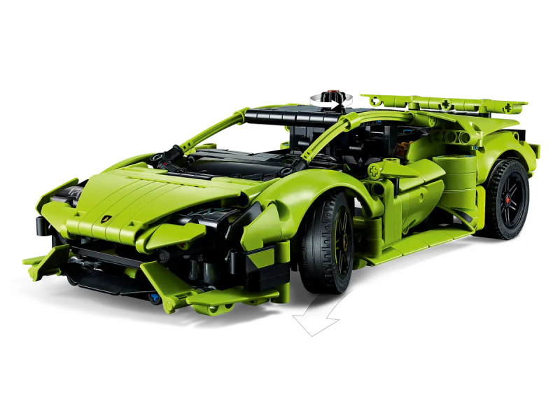 Lamborghini Huracán Tecnica Lego Technic 42161