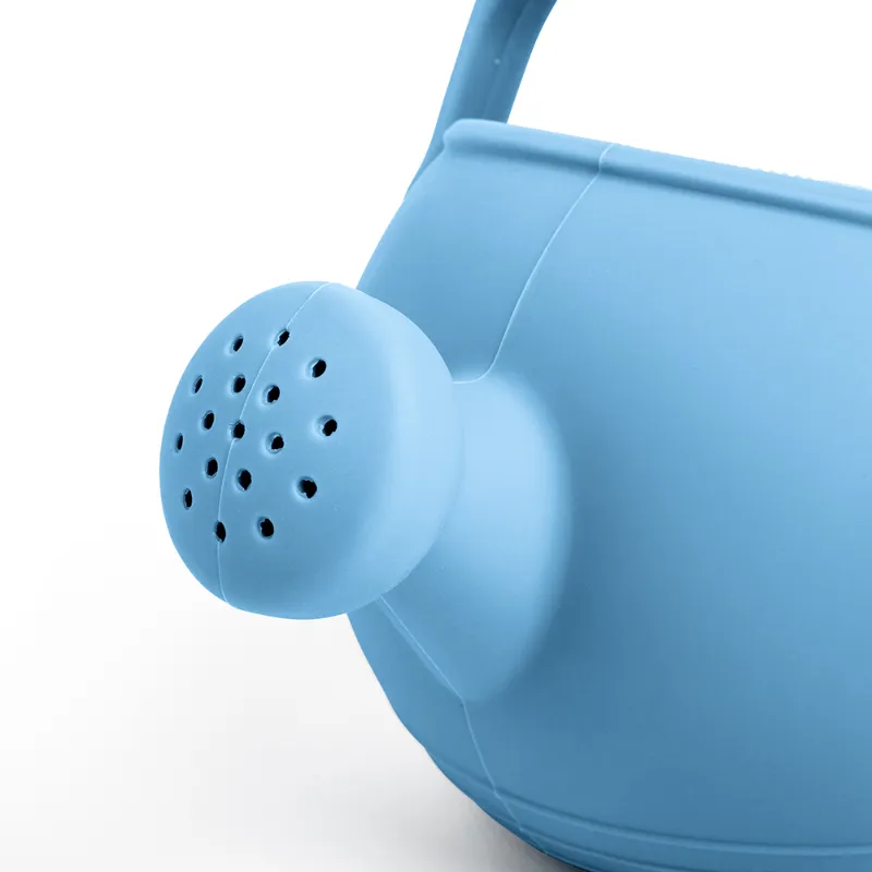 Konewka silikonowa błękitna Bigjigs Toys