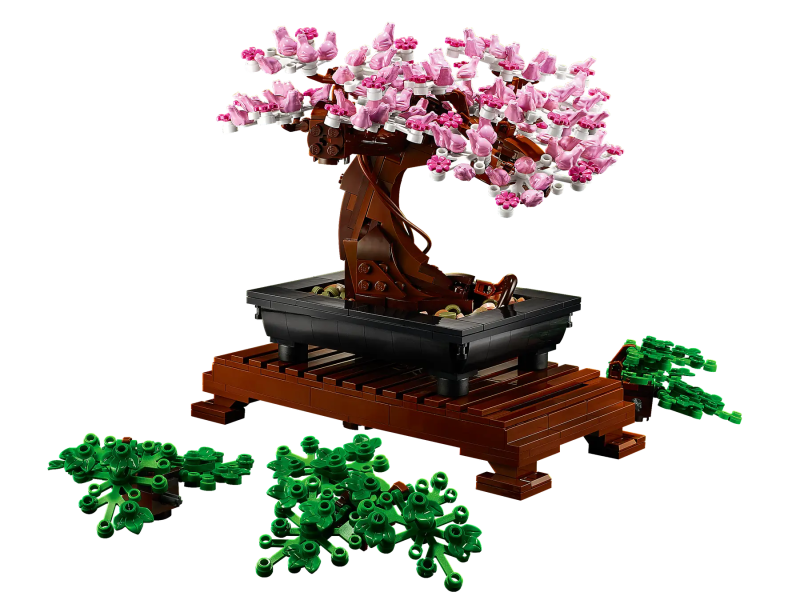 Lego Drzewko bonsai 10281
