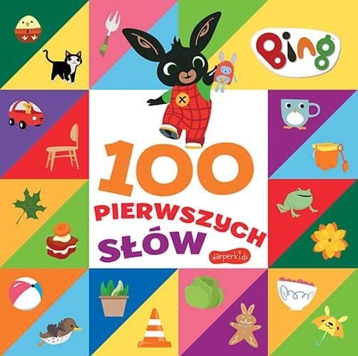 Bing. 100 pierwszych słów