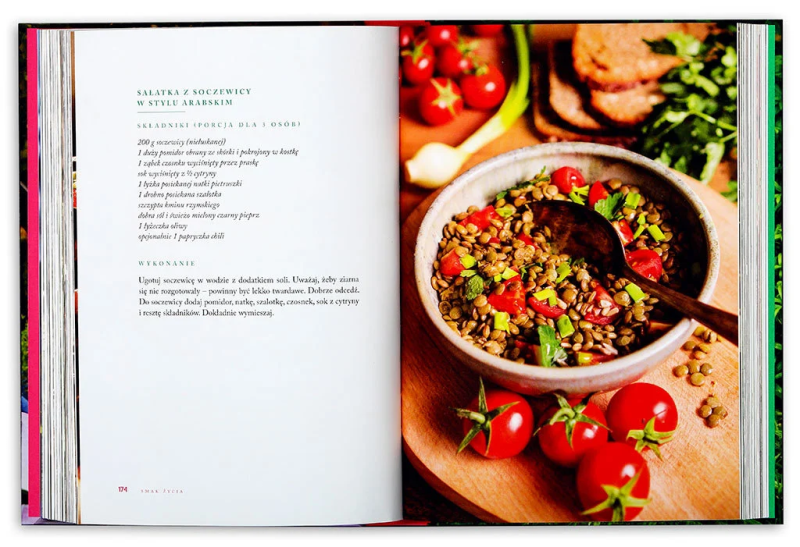 Smak życia Agnieszka Maciąg