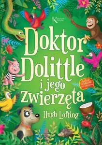 Doktor Dolittle i jego zwierzęta - Hugh Lofting
