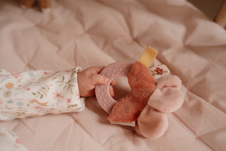 Zestaw prezentowy dla noworodka Fairy Garden Giftbox Little Dutch