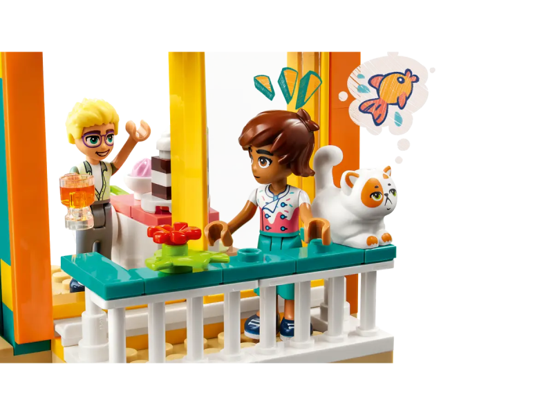 Lego 41754 Pokój Leo