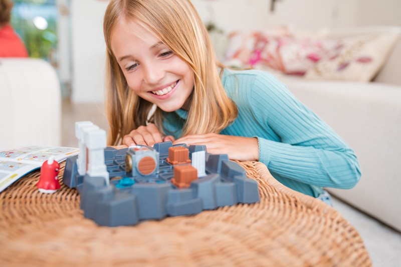 Smart Games Ucieczka z Lochu gra umysłowa łamigłówka