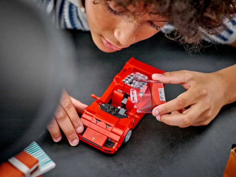 Lego 76934 Supersamochód Ferrari F40