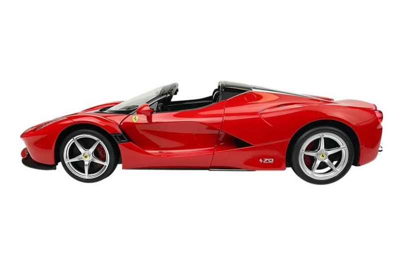 Ferrari Aperta Rastar 1:14 Czerwone zdalnie sterowane