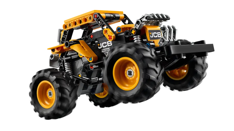 Lego 42199 Monster Jam DIGatron z napędem pull-back