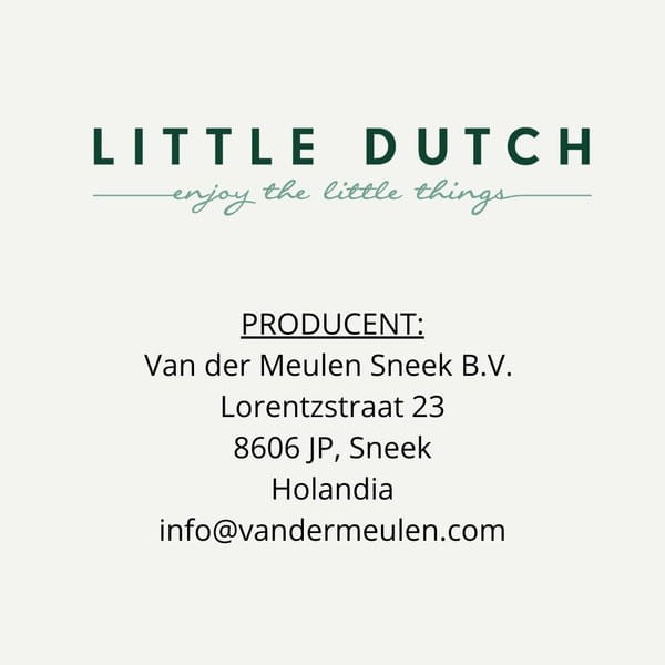 Figurki do kąpieli 3 szt. zwierzątka farma Little Dutch