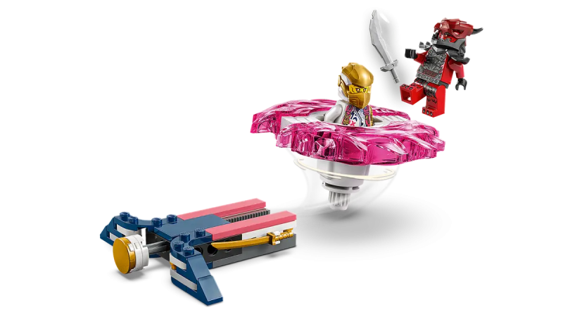 Lego NINJAGO 71824 Smoczy spinner Spinjitzu Sory