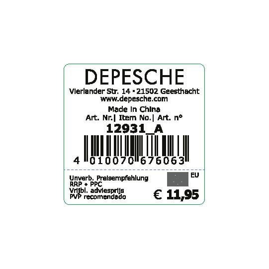 Kolorowanka z brokatowymi pisakami Konie Miss Melody